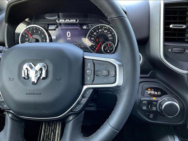 Used 2026 RAM 1500 Big Horn AWD/4WD image 21