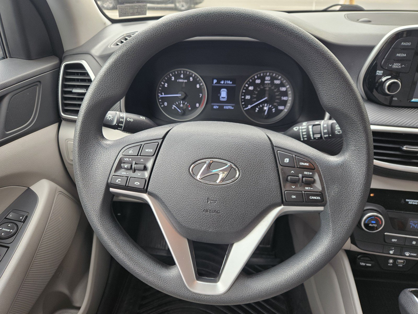 Used 2019 Hyundai Tucson SEL AWD/4WD image 24