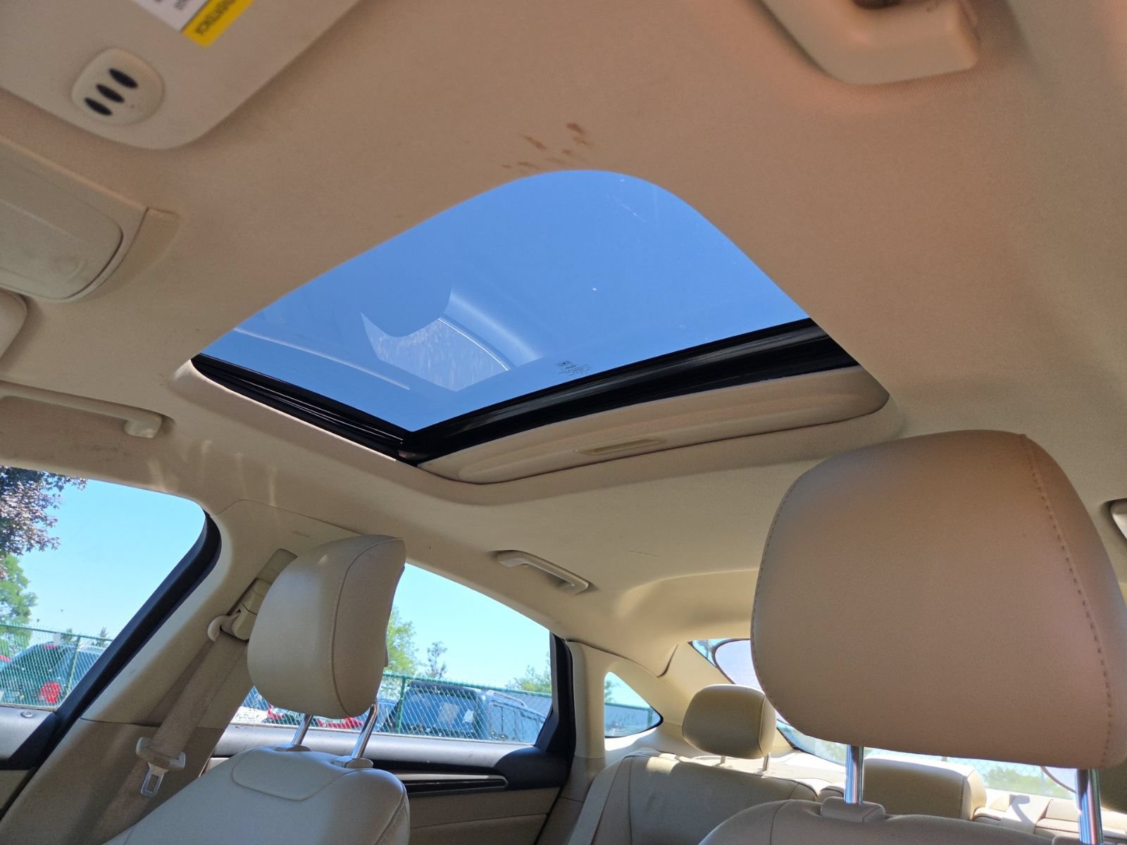 Used 2013 Ford Fusion SE FWD image 13
