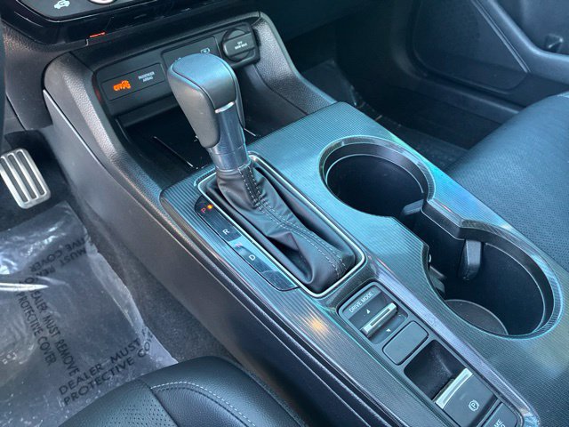 Certified 2025 Honda Civic Sport Touring image 16
