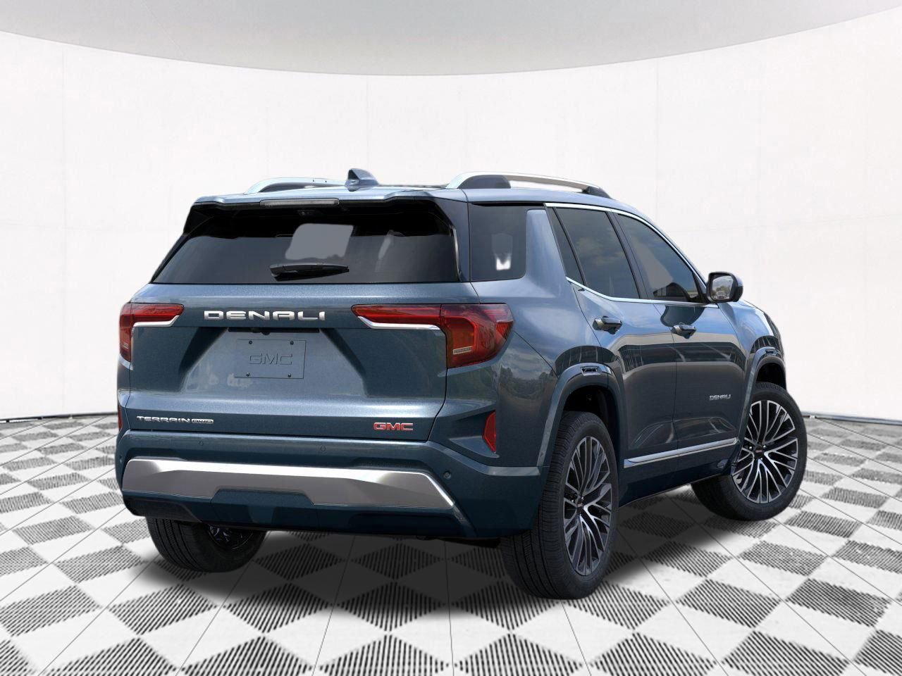 New 2026 GMC Terrain Denali image 9