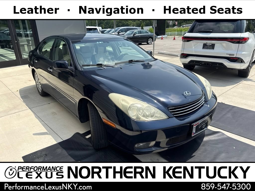 Used 2004 Lexus ES 330