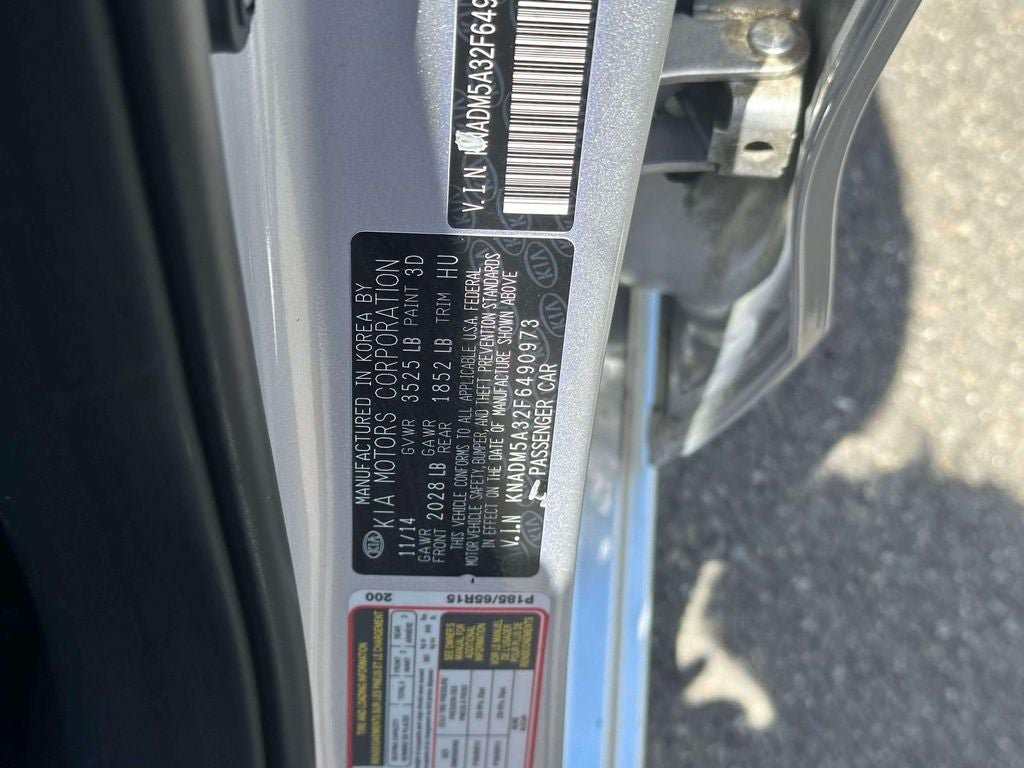 Used 2015 Kia Rio LX FWD image 17