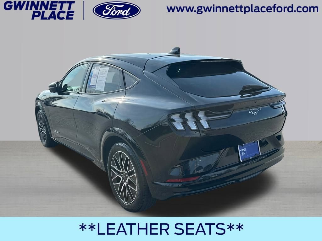 Certified 2024 Ford Mustang Mach-E Premium image 7