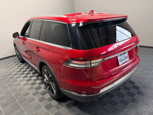 Used 2020 Lincoln Aviator Reserve w/ Equipment Group 201A image 12