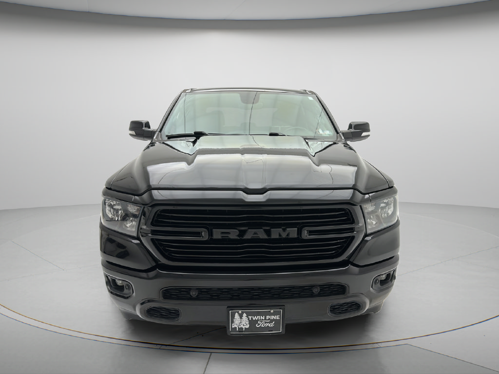 Used 2020 RAM 1500 Big Horn AWD/4WD image 2