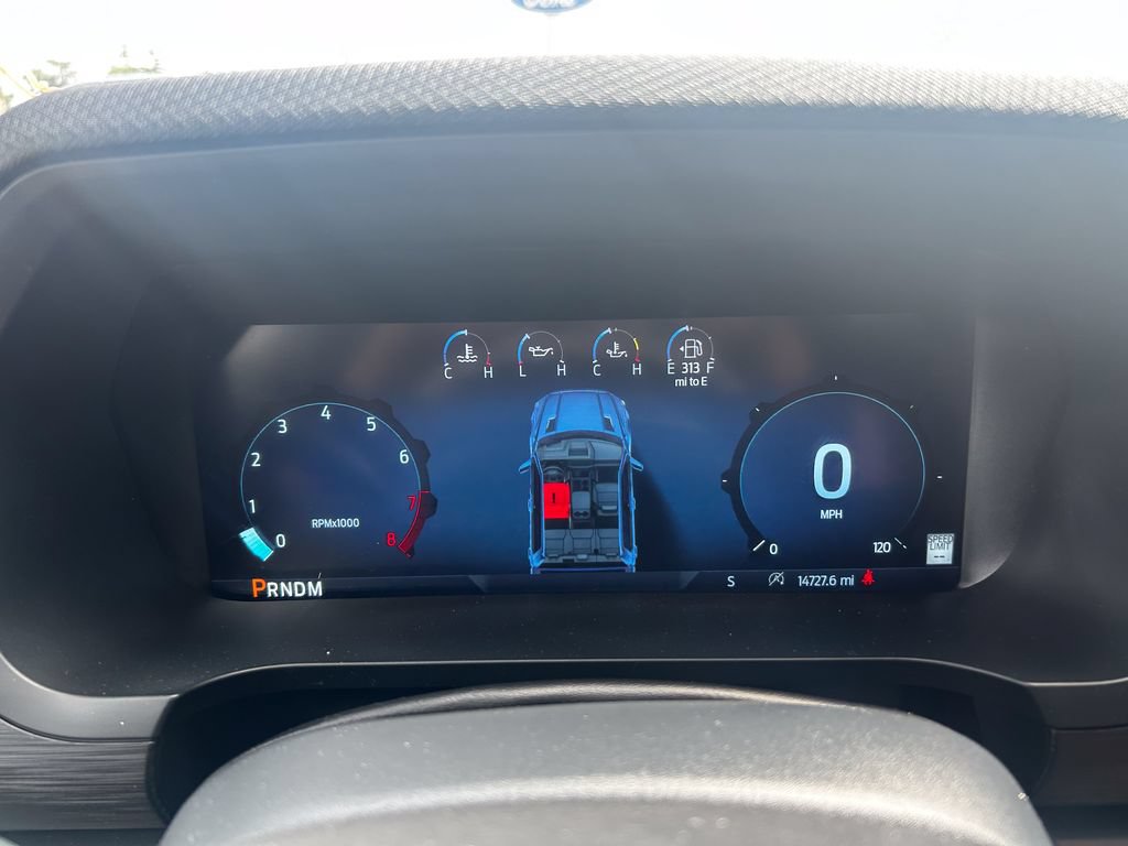 Certified 2025 Ford F150 Tremor AWD/4WD image 32