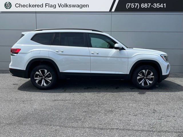 New 2026 Volkswagen Atlas SE image 23
