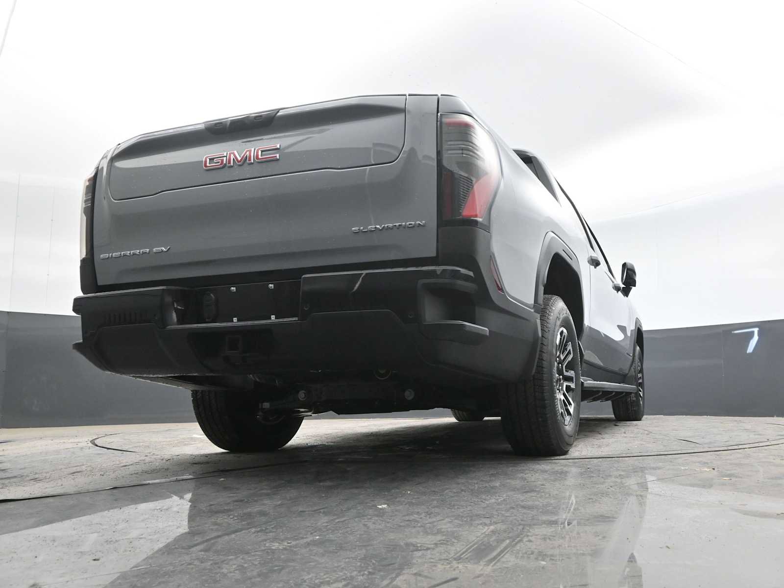 New 2026 GMC Sierra EV Elevation image 40