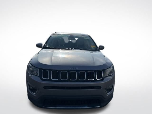 Used 2020 Jeep Compass Limited image 6