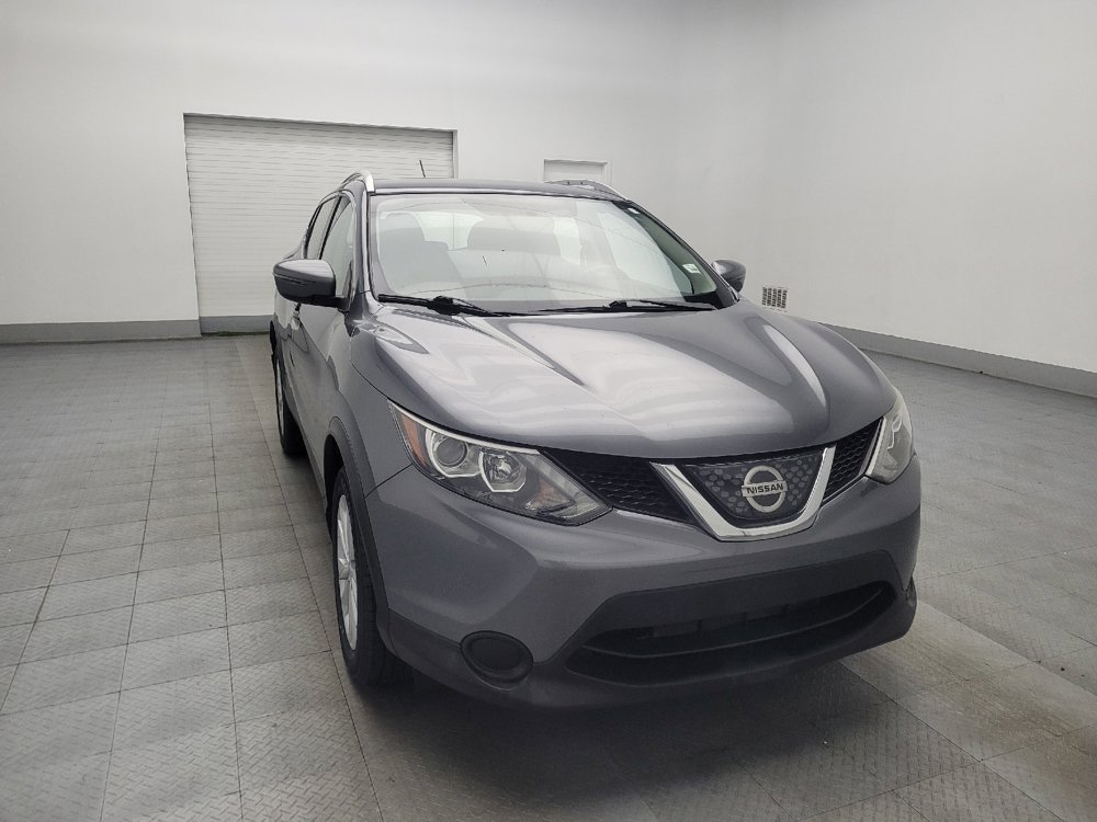 Used 2018 Nissan Rogue Sport SV image 13