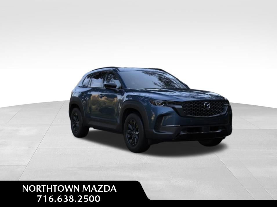New 2026 MAZDA CX-50 AWD 2.5 Hybrid w/ Premium Pkg image 3