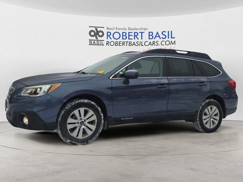 Used 2015 Subaru Outback 2.5i Premium image 2