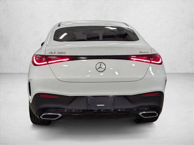 Certified 2024 Mercedes-Benz GLC 300 4MATIC image 7