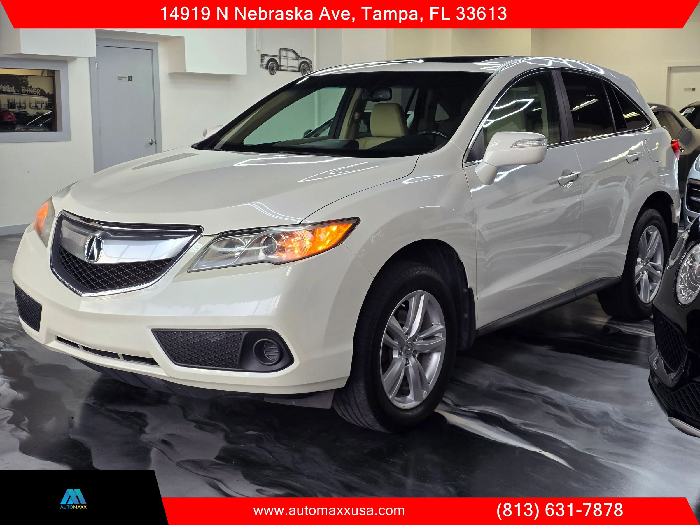 Used 2015 Acura RDX FWD image 7
