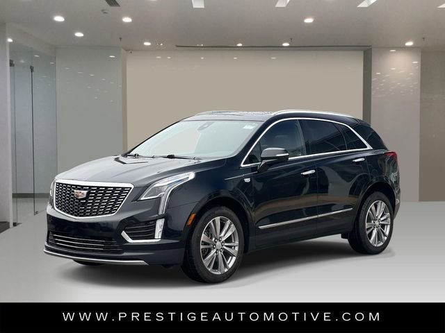 Used 2023 Cadillac XT5 Premium Luxury w/ LPO, Floor Liner Package AWD/4WD image 1