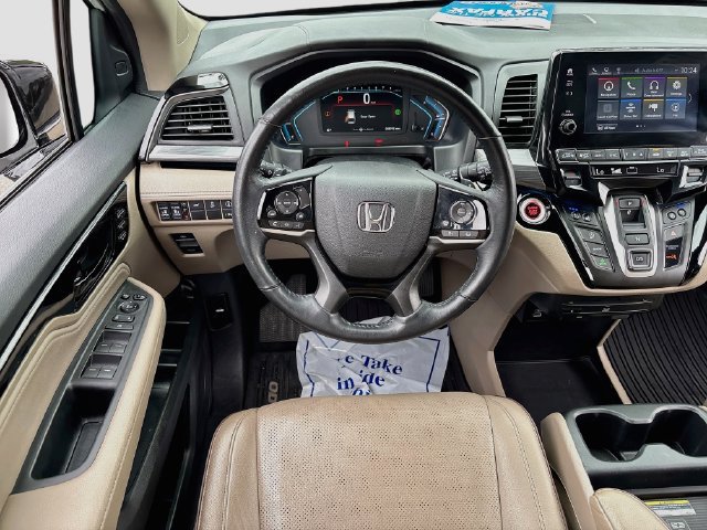 Used 2024 Honda Odyssey Elite image 23