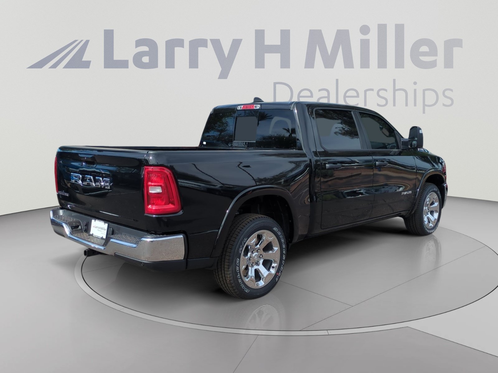 New 2026 RAM 1500 Big Horn RWD image 5