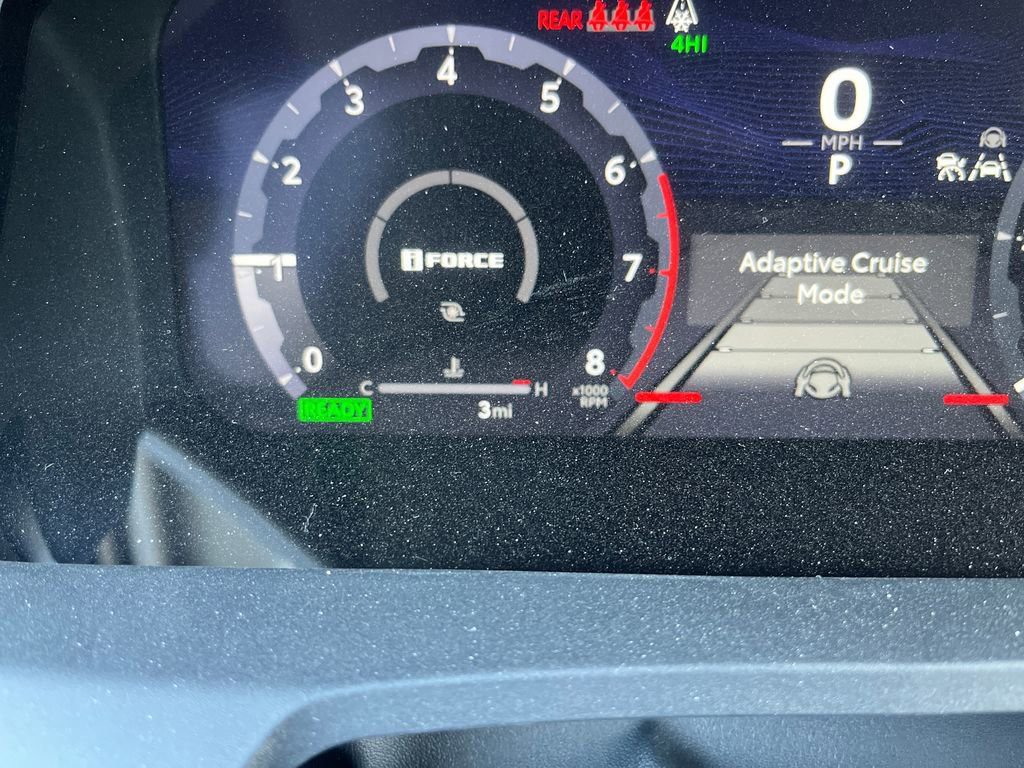 New 2026 Toyota Tacoma Trailhunter AWD/4WD image 17