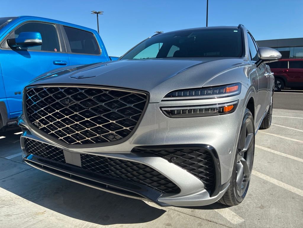 Used 2026 Genesis GV70 3.5T Sport Prestige AWD/4WD image 1