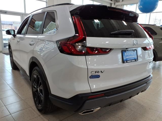 Certified 2025 Honda CR-V Sport Touring image 8
