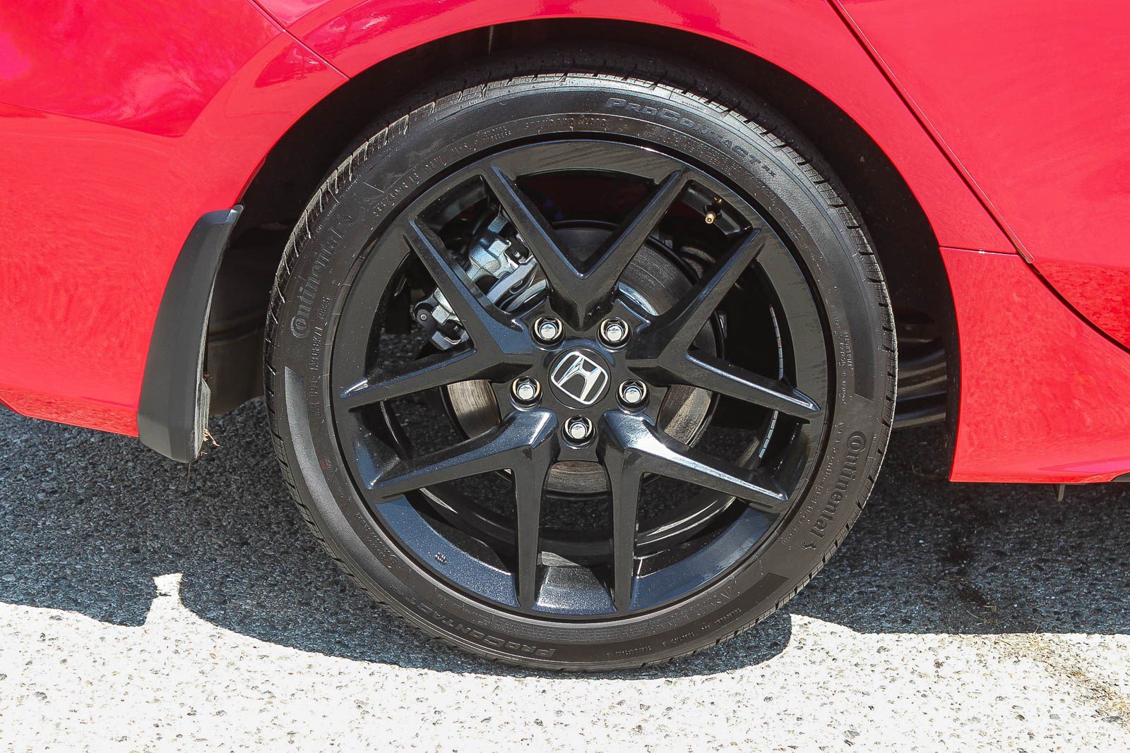 Certified 2026 Honda Civic Sport image 12