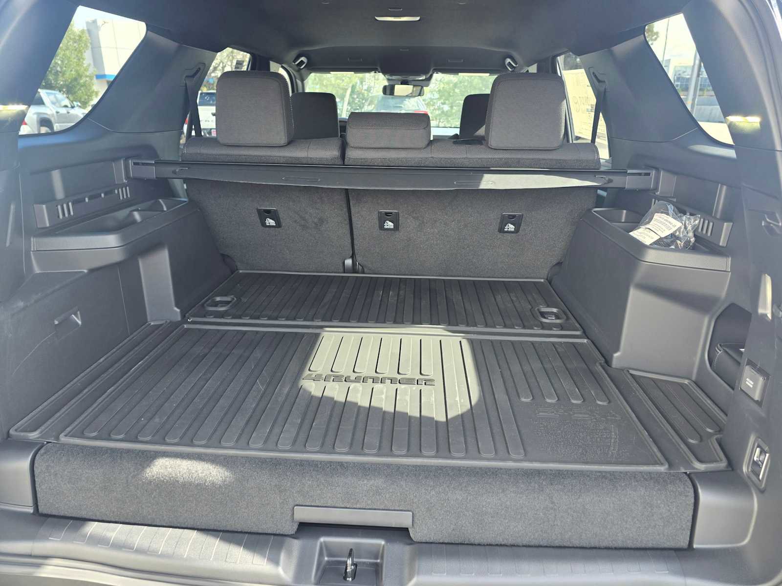 New 2025 Toyota 4Runner TRD Off-Road image 18