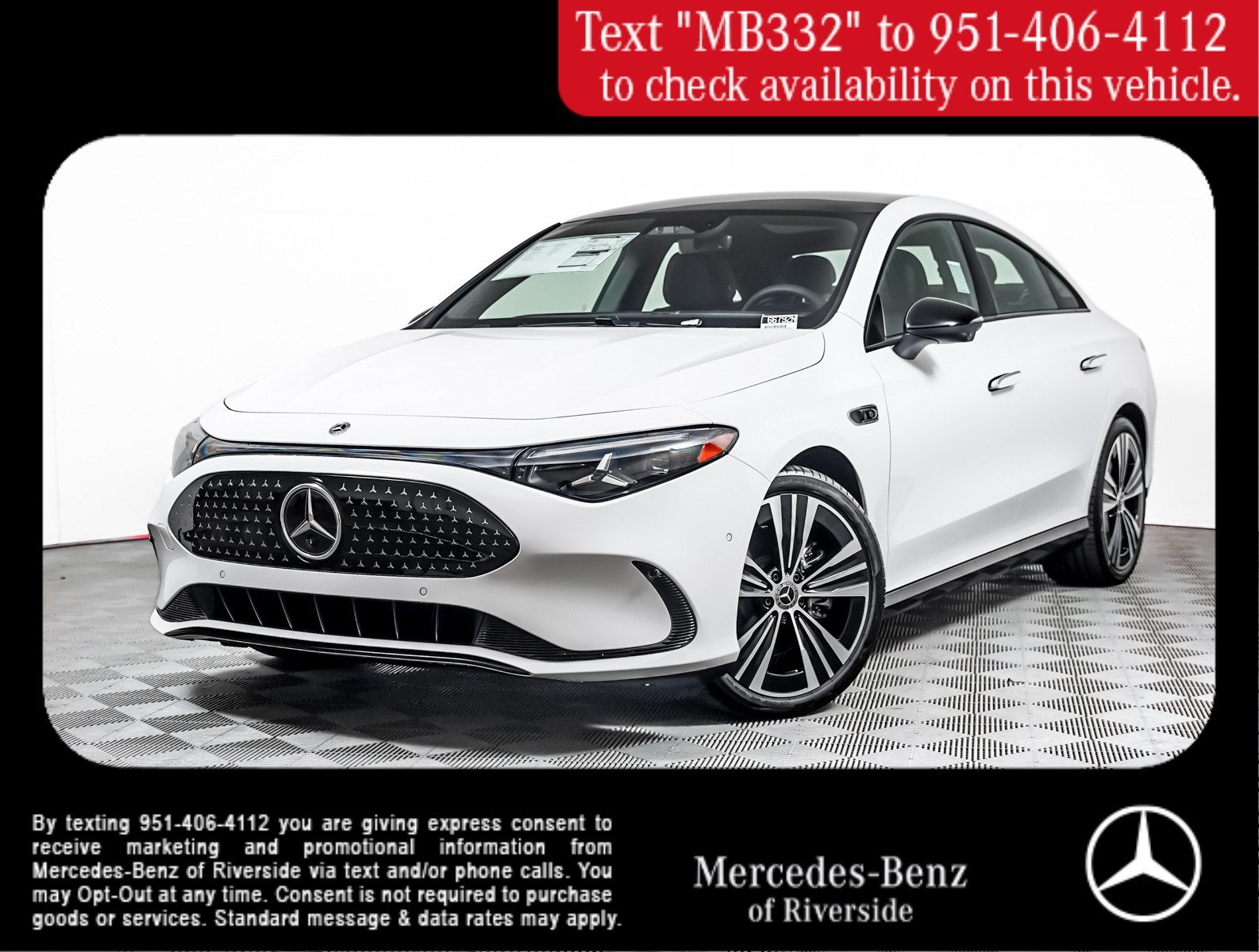 New 2027 Mercedes-Benz CLA 350 image 1