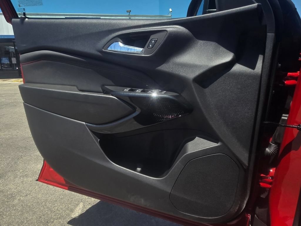 New 2026 Chevrolet Trax RS w/ Driver Confidence Package FWD image 16