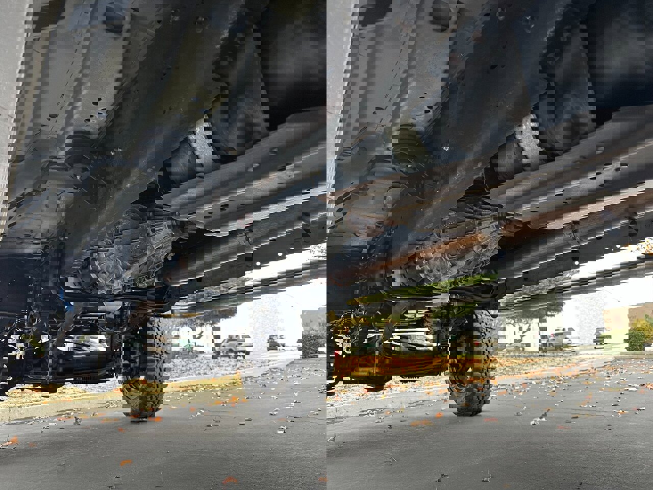 Used 2002 Ford F250 4x4 Crew Cab Super Duty image 50