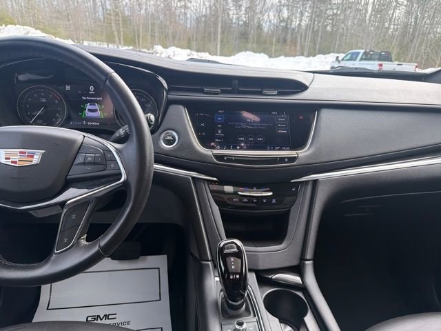 Certified 2022 Cadillac XT5 Premium Luxury w/ Technology Package image 34