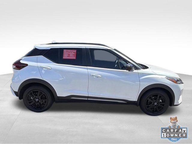 Certified 2023 Nissan Kicks SR FWD image 7