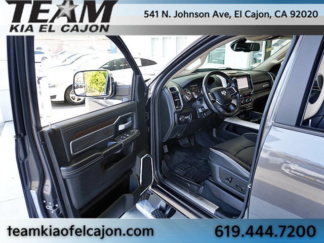 Used 2022 RAM 2500 Laramie AWD/4WD image 45