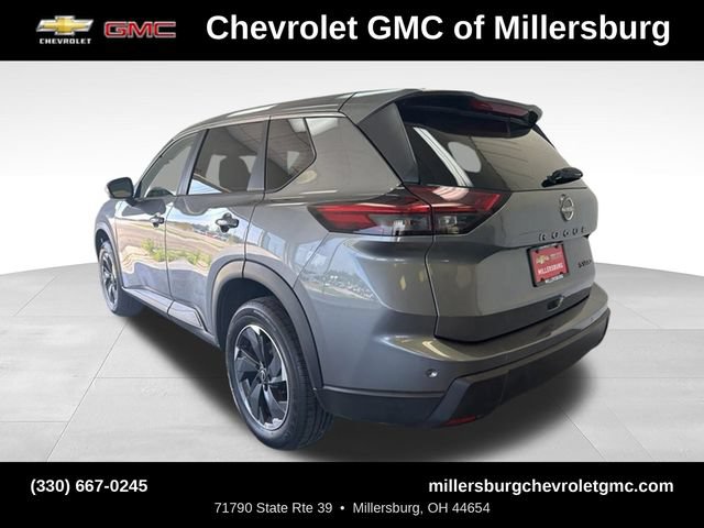 Used 2024 Nissan Rogue SV AWD/4WD image 8