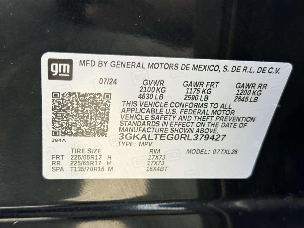 Used 2024 GMC Terrain SLE w/ Driver Convenience Package AWD/4WD image 27