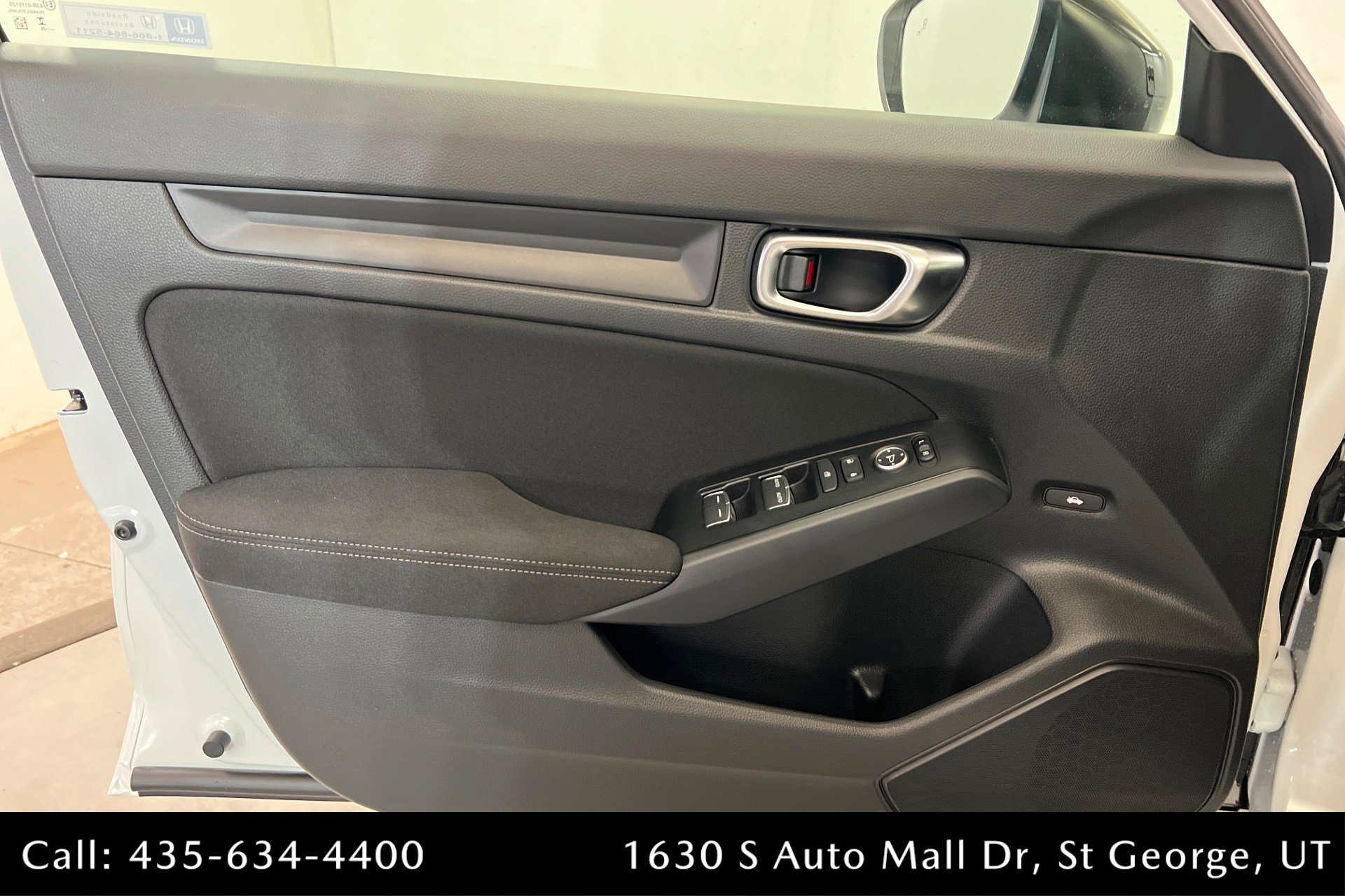 New 2026 Honda Civic Sport image 14