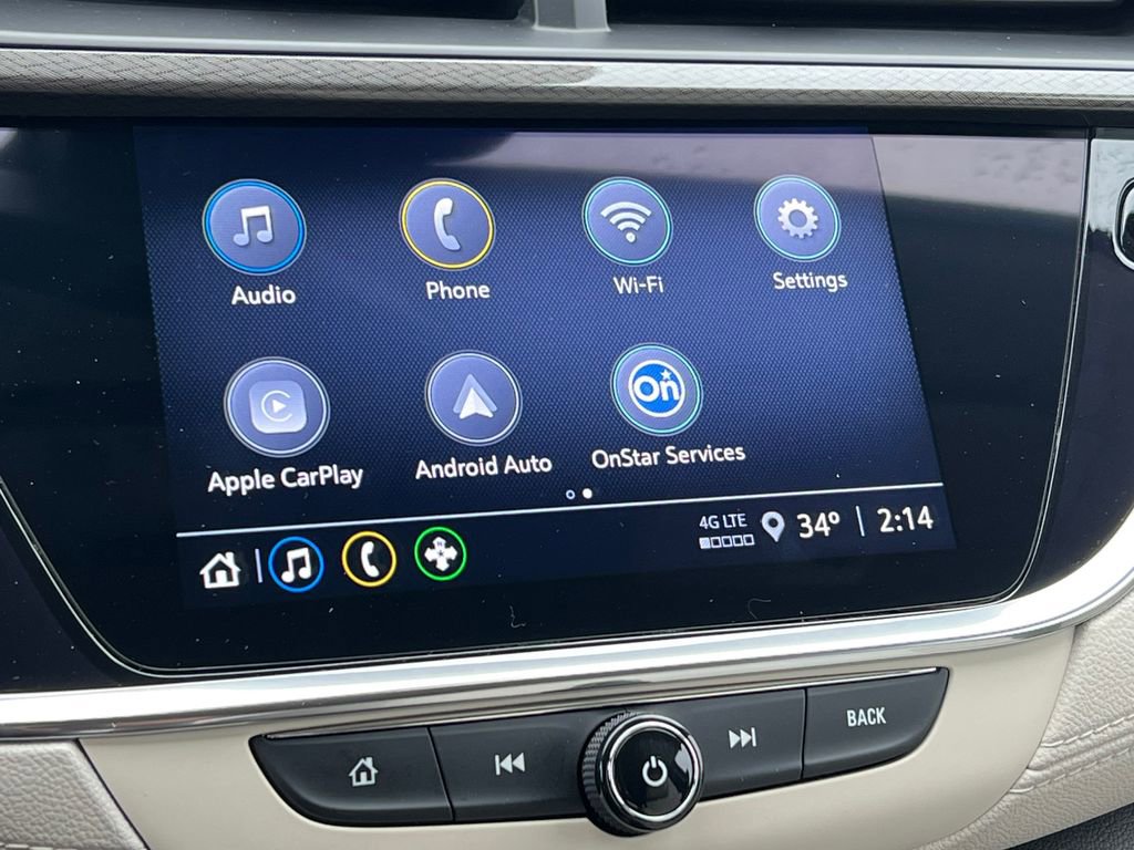 Certified 2023 Buick Encore GX Preferred w/ Cold Weather Comfort Package image 21