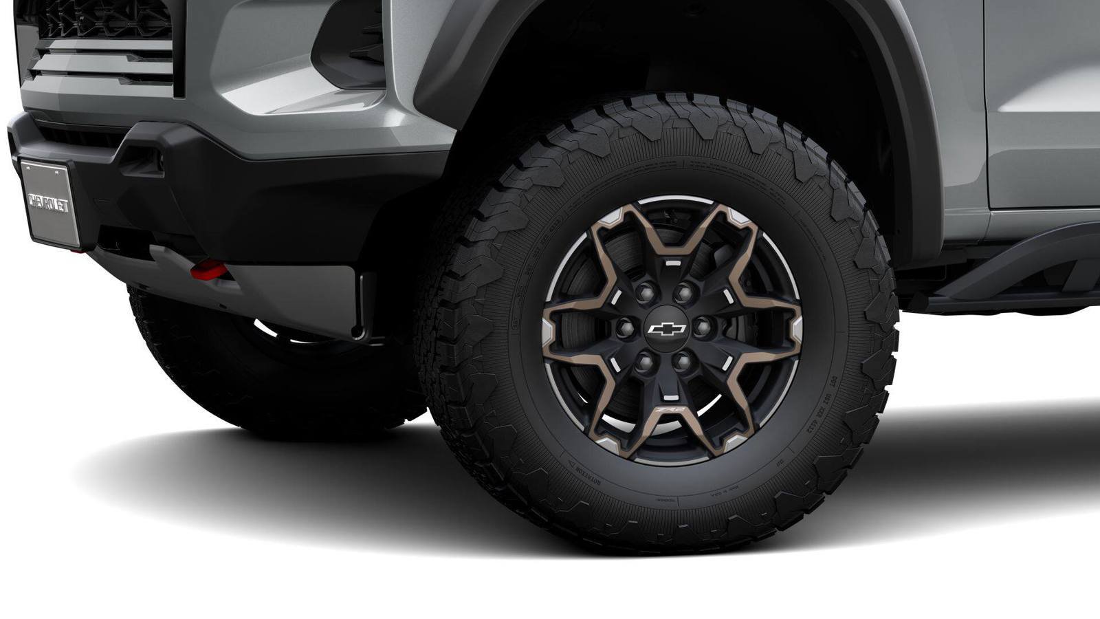 New 2026 Chevrolet Colorado ZR2 w/ Technology Package AWD/4WD image 27