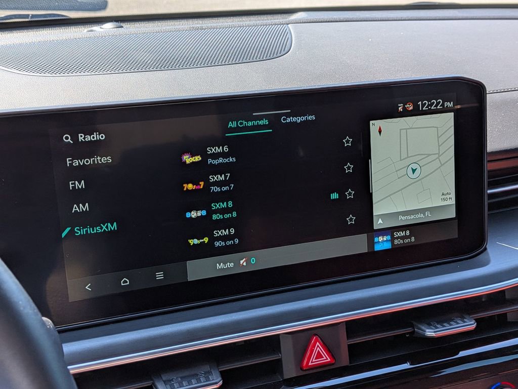 Used 2025 Kia K5 GT-Line w/ GT-Line Premium Package FWD image 23