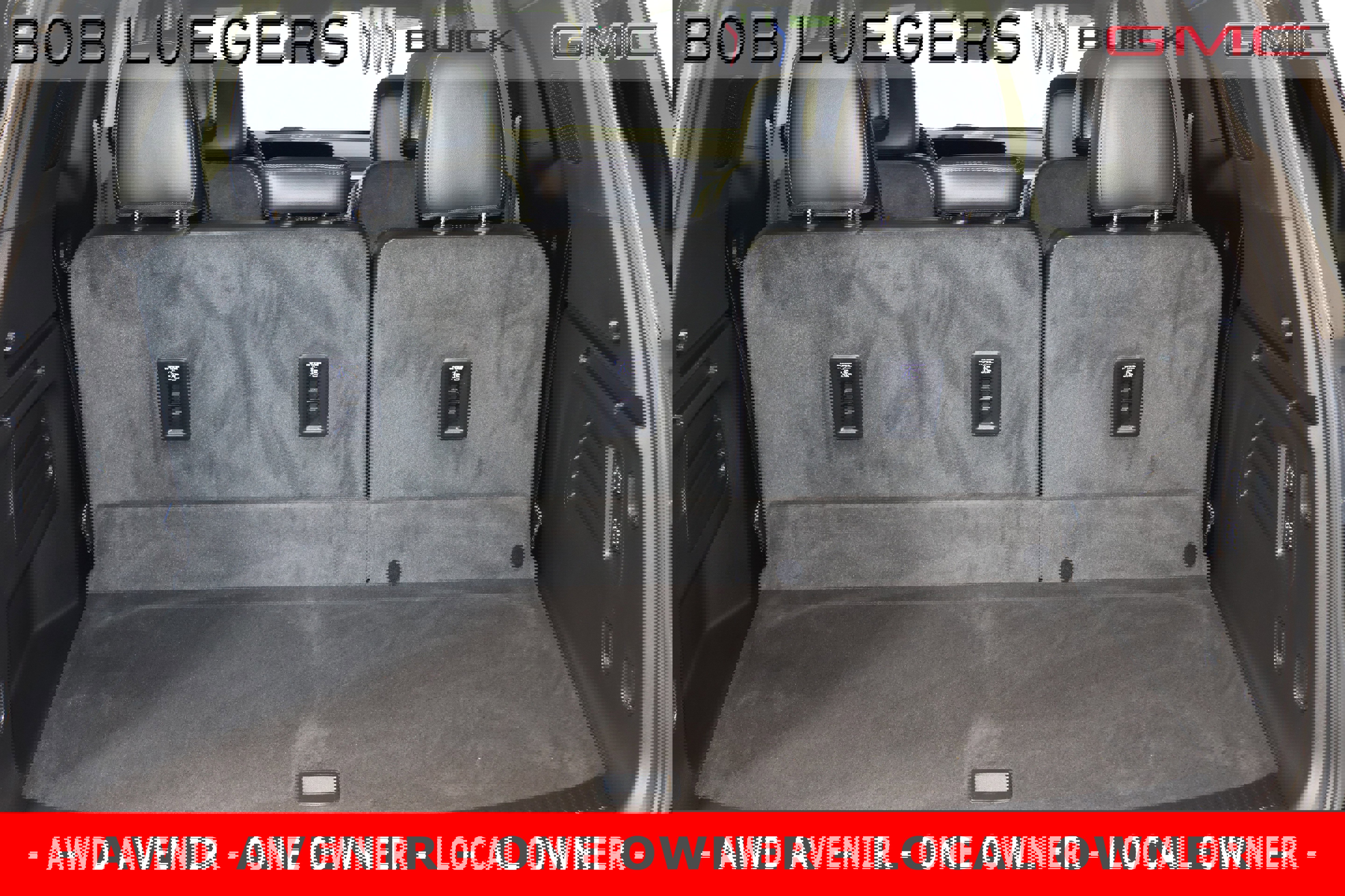 Certified 2025 Buick Enclave Avenir image 21