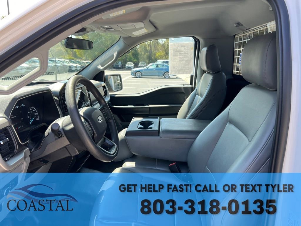 Used 2021 Ford F150 XL w/ Equipment Group 101A High image 9