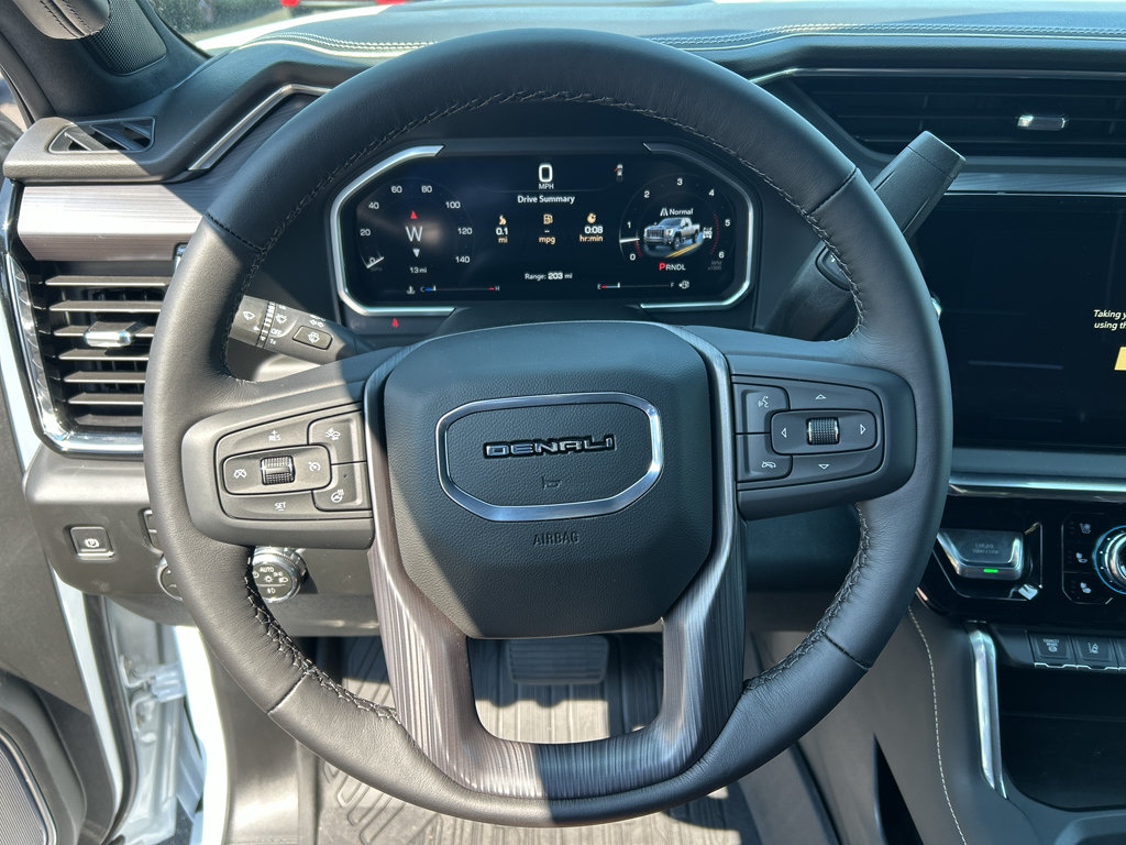 New 2026 GMC Sierra 2500 Denali Ultimate w/ LPO, Black Badging Package AWD/4WD image 20