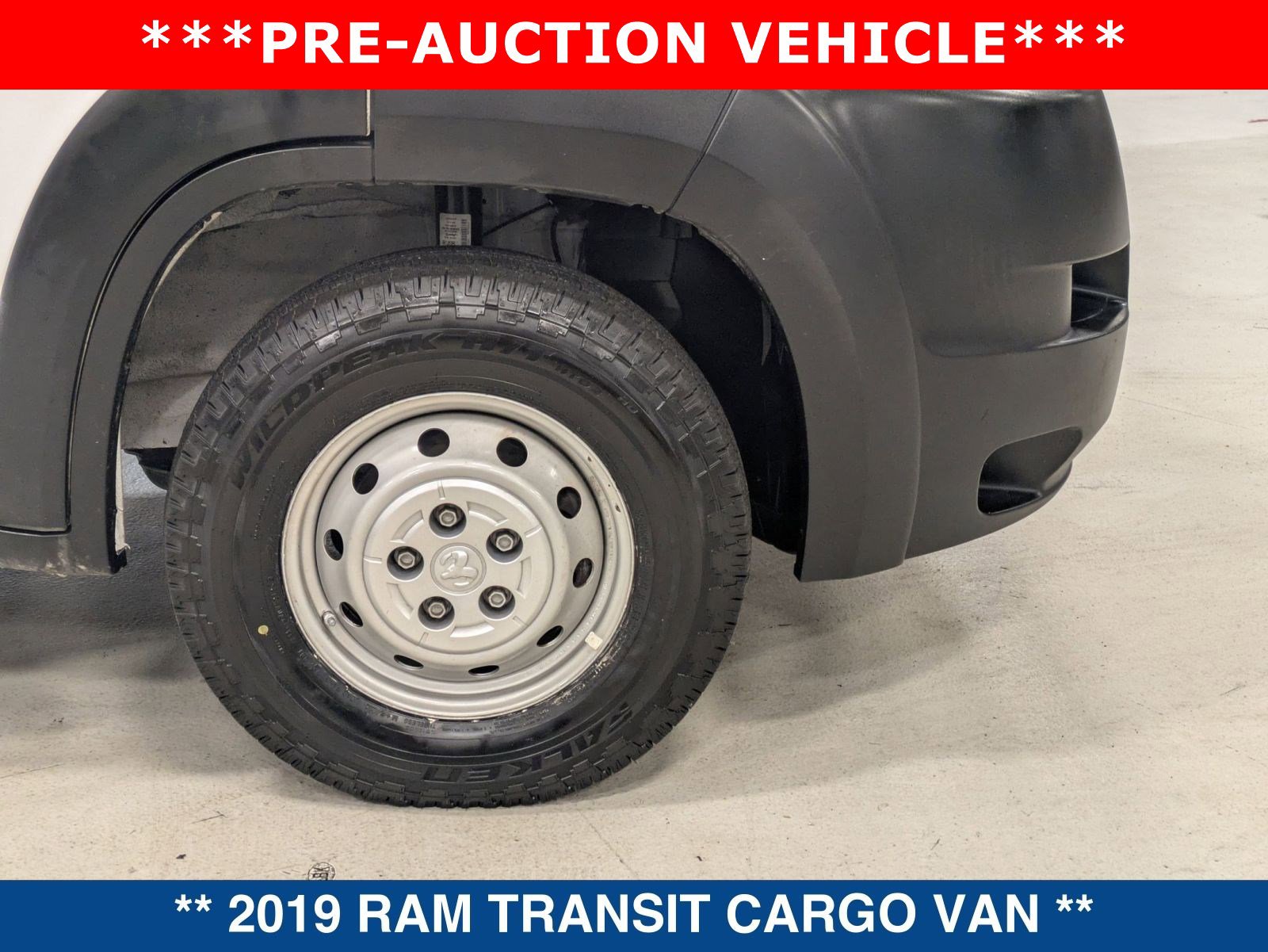 Used 2019 RAM ProMaster 2500 image 11