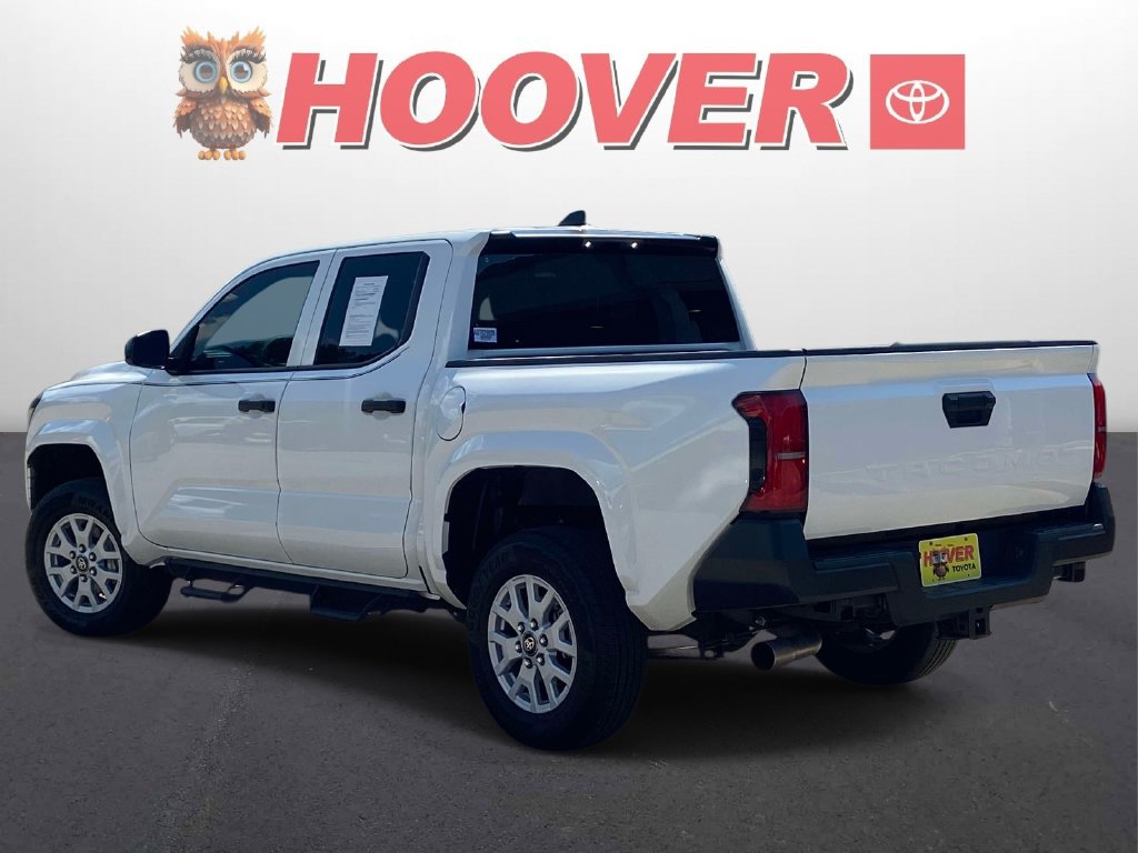 Used 2025 Toyota Tacoma SR RWD image 5