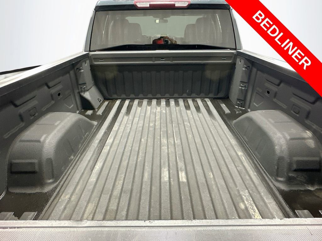 Used 2019 Chevrolet Silverado 1500 Custom w/ Custom Convenience Package AWD/4WD image 24