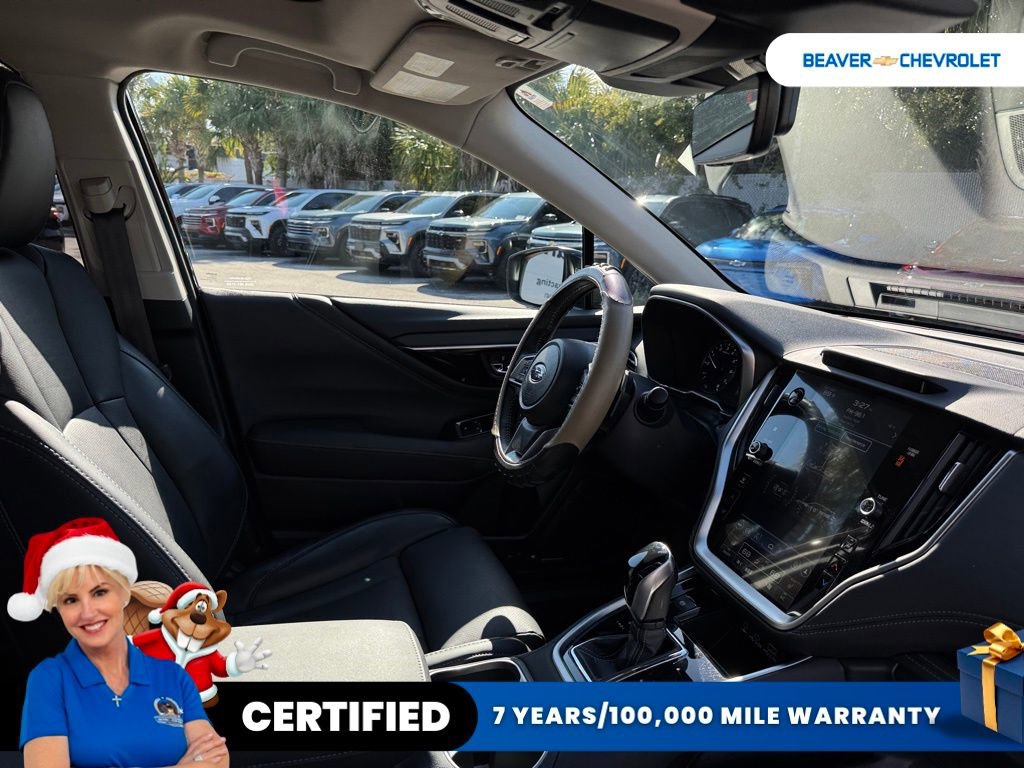 Used 2025 Subaru Outback Limited image 27