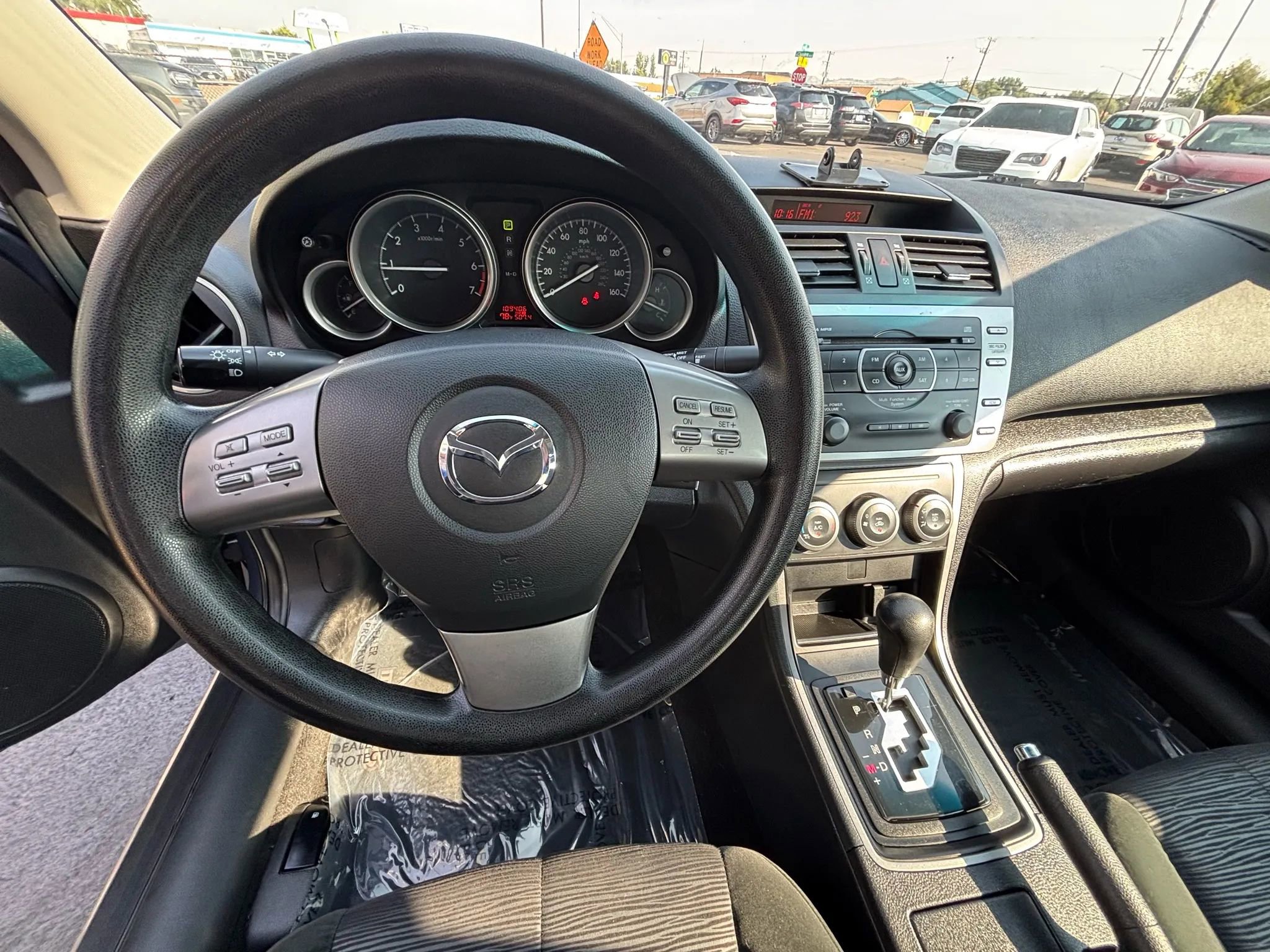 Used 2010 MAZDA MAZDA6 i Sport image 11