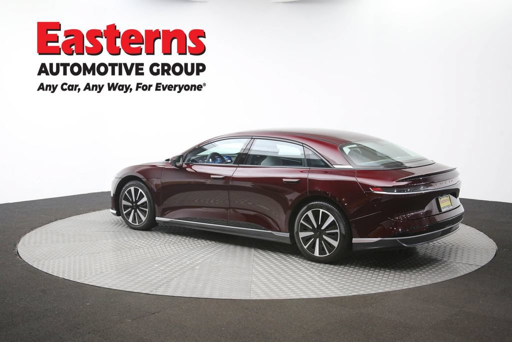 Used 2023 Lucid Air Touring AWD/4WD image 63
