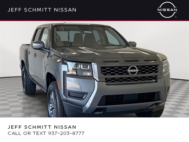 New 2026 Nissan Frontier SV w/ SV Convenience Package image 1