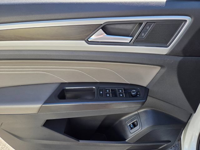 Certified 2023 Volkswagen Atlas SE FWD image 20